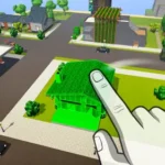 Mad GunS battle royale game