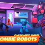 Mad Heroes – Frag Hero Shooter