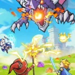 Magic Strike: Lucky Wand gameplay screenshot