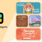 MagicWidgets home screen customization