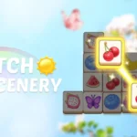 Match Tile Scenery Gameplay Screenshot