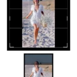 MediaCrop App Interface