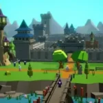 Medieval Idle Tycoon gameplay screenshot