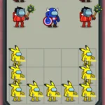 Merge Imposter Master gameplay screenshot