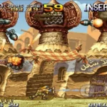 METAL SLUG 2 Gameplay Screenshot
