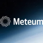 Meteum Weather app interface displaying current weather information