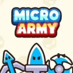 Micro Army:Reignite War gameplay screenshot