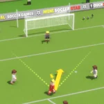 Mini Soccer Star gameplay