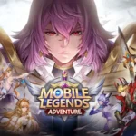 Mobile Legends: Adventure gameplay screenshot