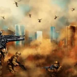 Modern Age 2 gameplay