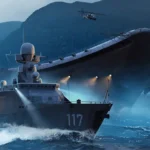 Modern Warships Gameplay