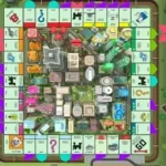 Monopoly Game Board