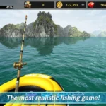 Monster Fishing : Tournament gameplay screenshot