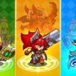 Monster Slayer Gameplay Screenshot