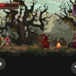 Mortal Crusade Gameplay Screenshot