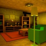 Mr. Dog. Horror Game