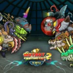 Mutant Fighting Cup 2 Gameplay Screenshot