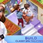 My Spa Resort Gameplay Screenshot