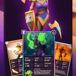 Mythic Legends Gameplay Screenshot