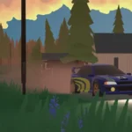 N3Rally Gameplay Screenshot