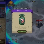Necromancer creating a creature in Necrosmith