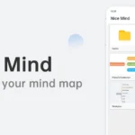 Nice Mind Map interface