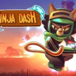 Ninja Dash Run Gameplay