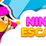 Ninja Escape Gameplay Screenshot