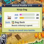 Ninja Village Gameplay