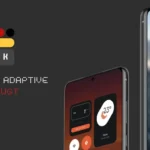Nothing 2.0 KWGT Main Screen