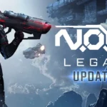 N.O.V.A. Legacy Gameplay