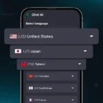 NowAI App Interface
