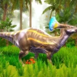 Olorotitan Simulator gameplay screenshot