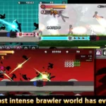 One Finger Death Punch gameplay screenshot