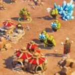 Orc Mining in Orecraft