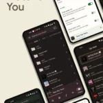 Oto Music interface