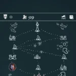 Ouroboros King Chess Roguelike in-game screenshot showing chessboard