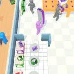 Overview of Shopping Mall interface