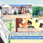 Pandaclip: The Black Thief Gameplay Screenshot