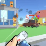 Paper Bad gameplay screenshot