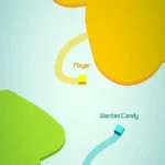 Paper.io 2 Gameplay Screenshot