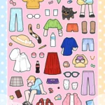 Pastel Friends : Dress Up Game