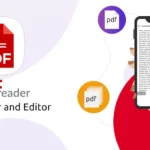 PDF Expert Reader Interface