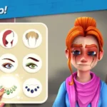 Penny & Flo: Home Renovation gameplay screenshot