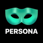 Persona Beauty Camera interface