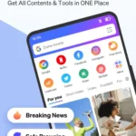Phoenix Browser Interface