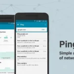 PingTools Pro Main Screen