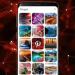 Pinterest Video Downloader interface