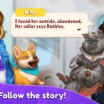 Piper’s Pet Cafe – Solitaire