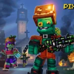 Pixel Gun 3D Gameplay